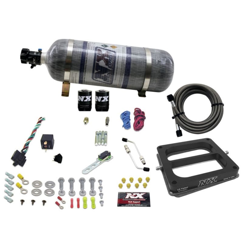 Nitrous Express — Nitrous Oxide Injection System Kit