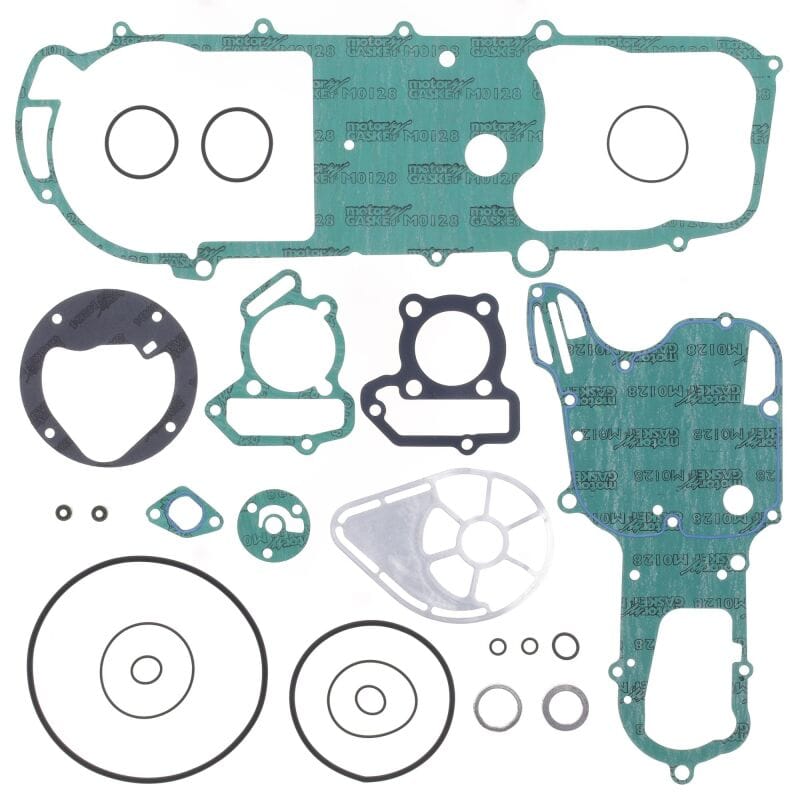 Athena — Athena 1991 MBK ACTIVE 125 Complete Gasket Kit (Excl Oil Seal)