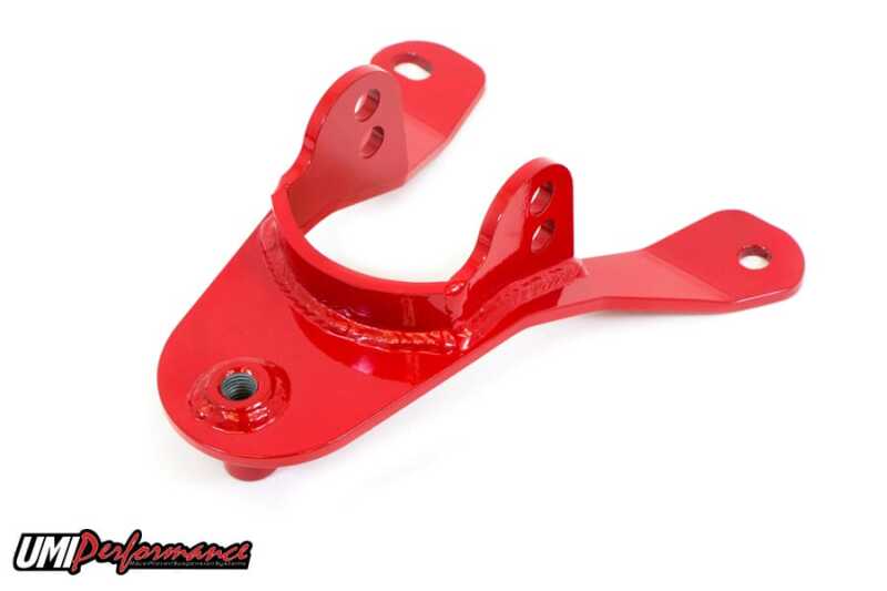 UMI Performance — Heavy-duty control arm mount boosts strength, traction, and durability.