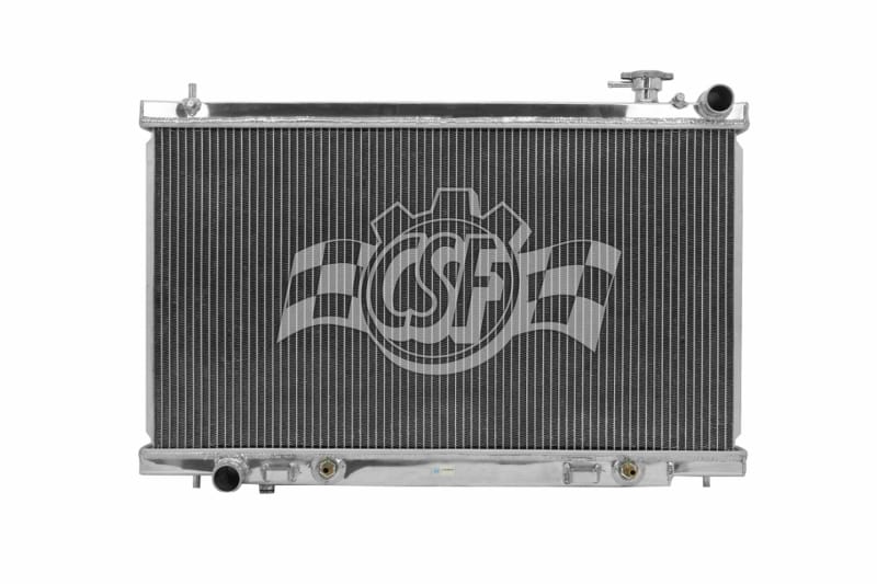 CSF — 03-07 Infiniti G35 (Coupe/Sedan) High-Performance All-Aluminum Radiator
