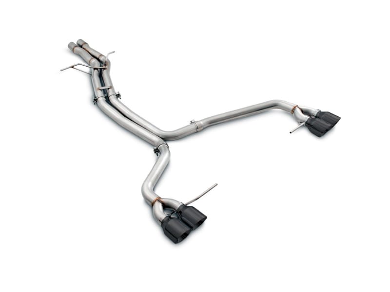 AWE Tuning — AWE Touring Edition Catback for Porsche Macan S / GTS / Turbo