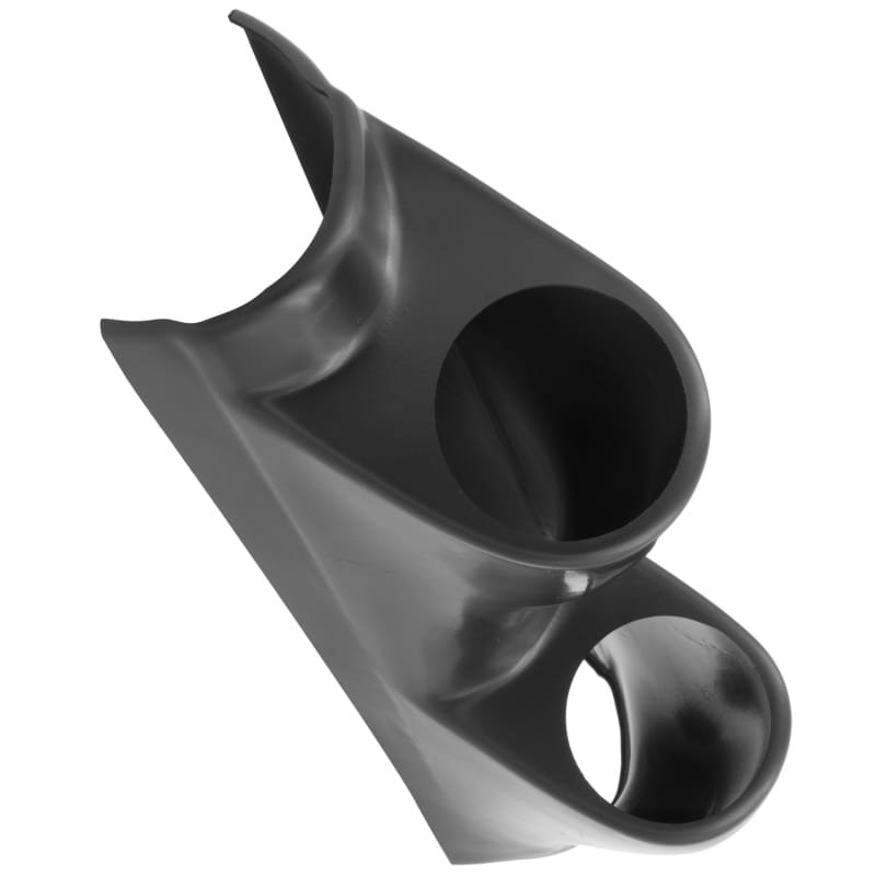 AutoMeter — GAUGE MOUNT, A-PILLAR POD, DUAL, 2 1/16" , A BODY/CHEVELLE/GTO 68-72
