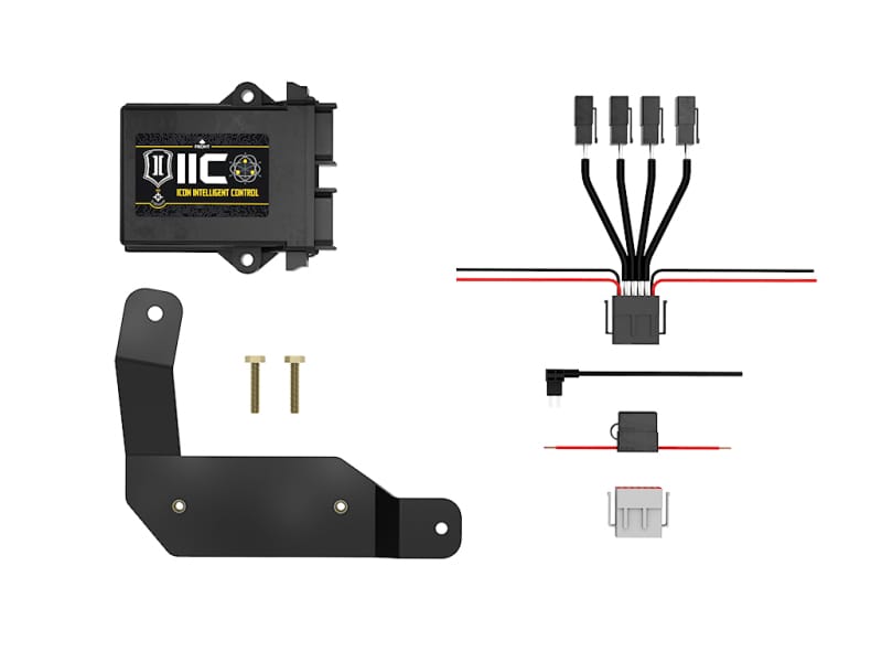 ICON — 14-UP RAM HD IIC INSTALL KIT