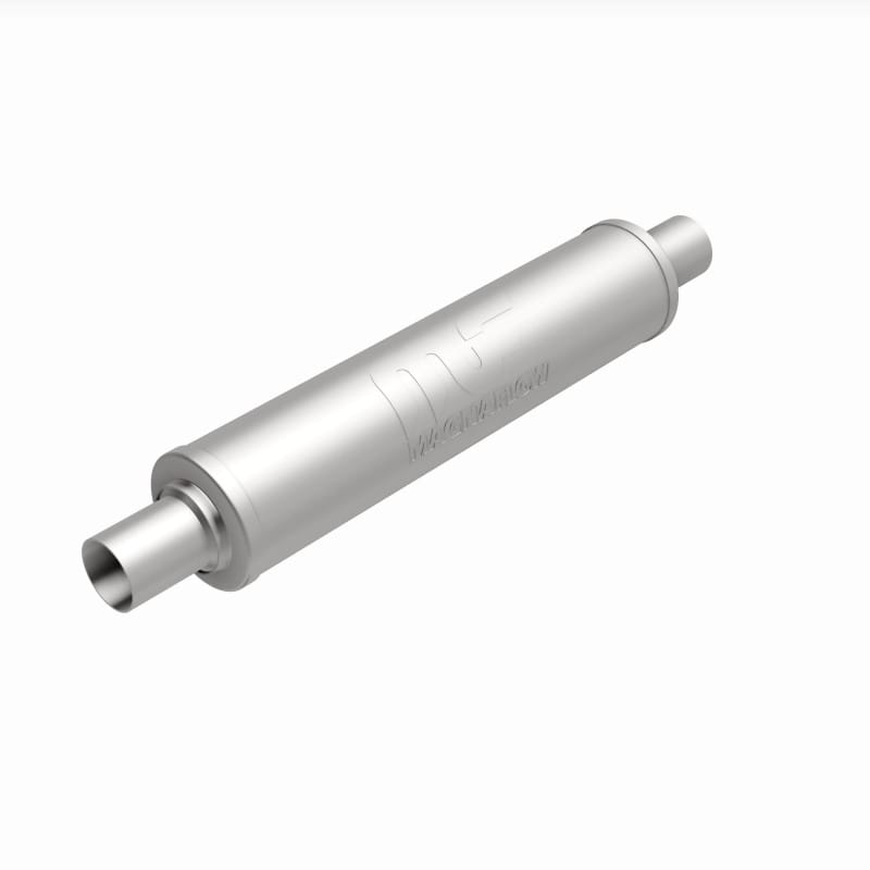 Magnaflow — Straight-Through Performance Muffler; 2in. Center/Center;  4x18x4 Body
Straight-Through Performance Muffler; 2in. Center/Center; 4x18x4 Body