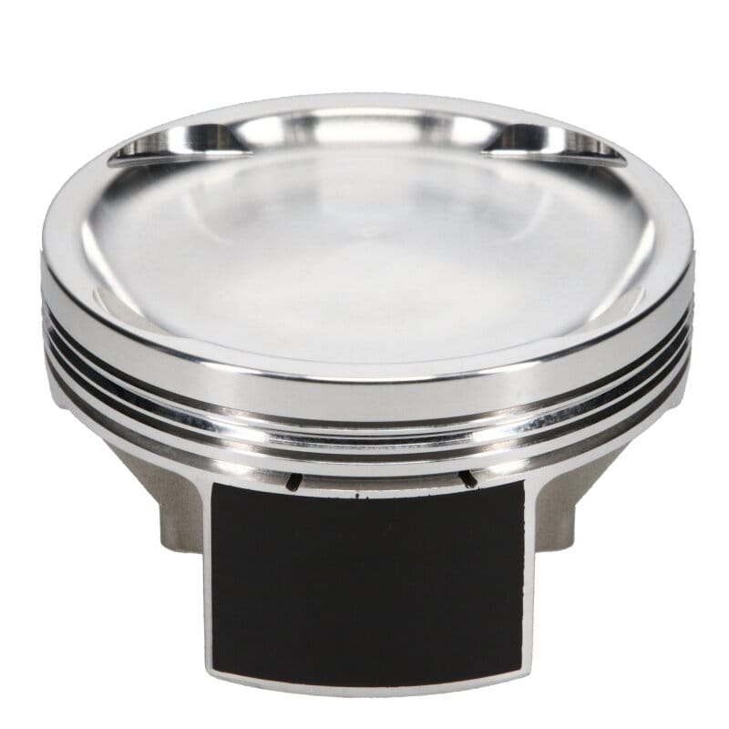 JE Pistons — Piston Set, 2618, Flat Top, 3.937 Bore, 1.303 CD, 0.905 Pin, Set of 6.
