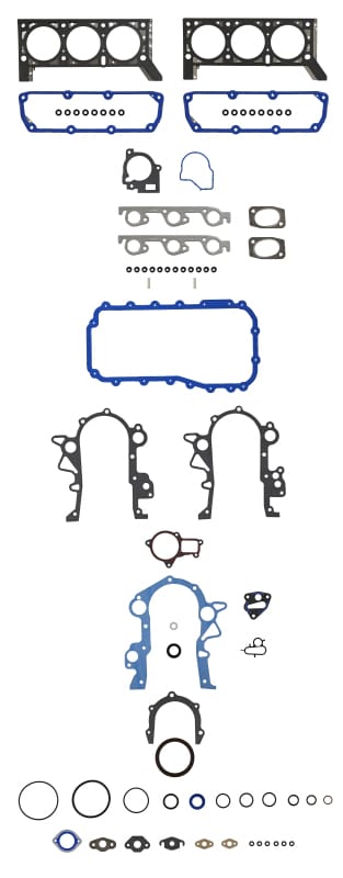 Fel-Pro — Fel-Pro Chrysler Town & Country 260-3189 Engine Gasket Set
