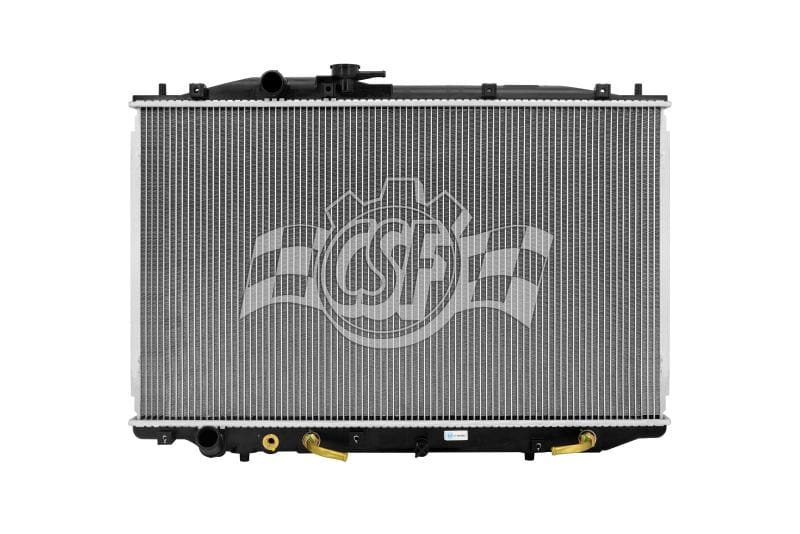CSF — CSF 07-08 Acura TL 3.2L OEM Plastic Radiator
