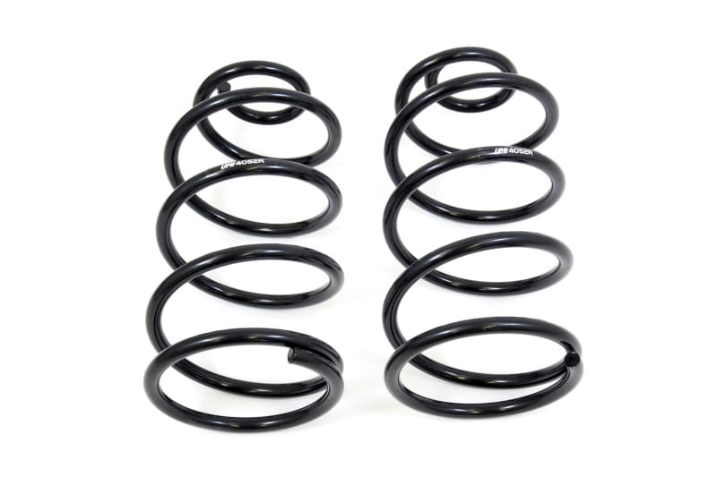 UMI Performance — 4052R - 1964-1966 GM A-Body 1” Lowering Spring Set, Rear