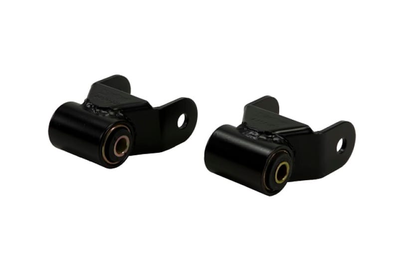 Belltech — SHACKLE KIT | 1/2 INCH LIFT - 6404
.5" Lift Leaf Spring Shackle
