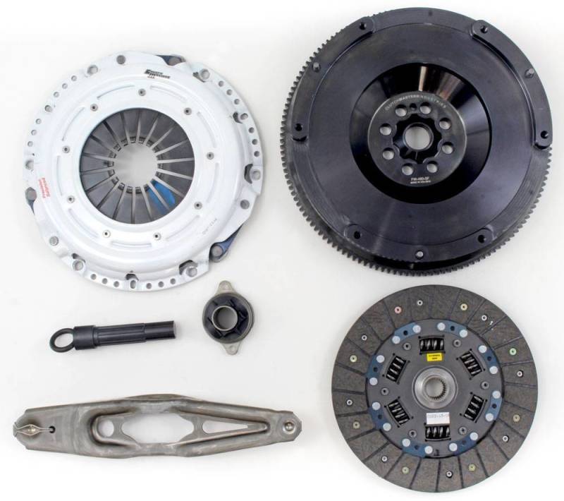 Clutch Masters — FX100 Single Disc Clutch Kit and Flywheel