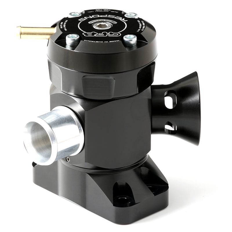 Go Fast Bits — GFB 19+ Hyundai Veloster 1.6 GDI Turbo / 16+ i30 SR 1.6T-GDI TMS Respons Direct Fit Blow Off Valve
BOV/Diverter Valve