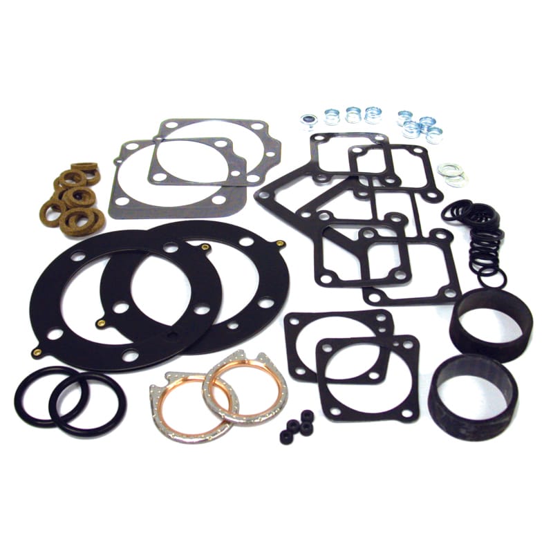 Cometic Gasket — Cometic 66-84 Harley-Davidson Shovelheads 3 5/8in EST Top End Gasket Kit