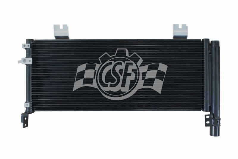 CSF — CSF 13-14 Lexus GS450h 3.5L A/C Condenser