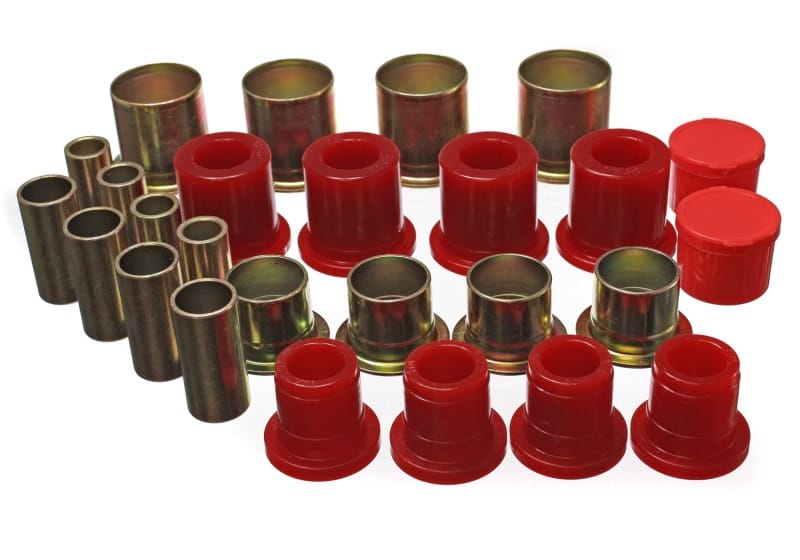 Energy Suspension — CONTROL ARM BUSHING SET