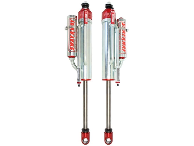 aFe — Sway-A-Way 2.5 Front Bypass Shock Kit For 3 IN to 4 IN Lift