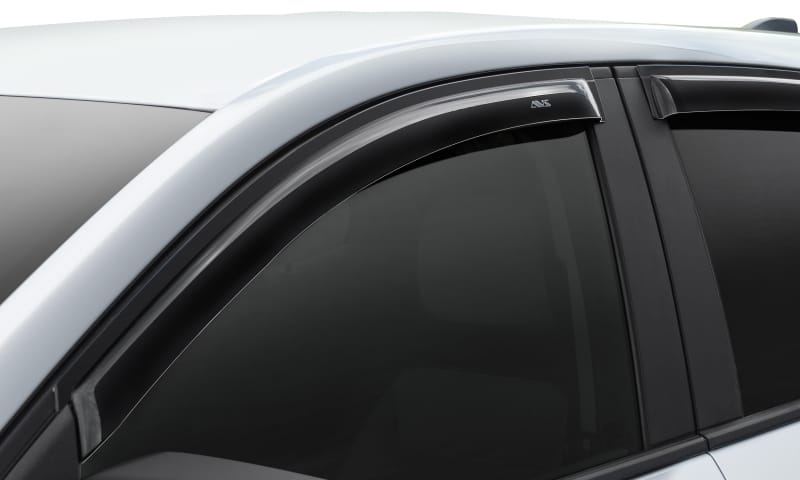 AVS — Ventvisor Deflector; Smoke; Outside Mount; 4 pc.
Ventvisor® Deflector 4 pc.