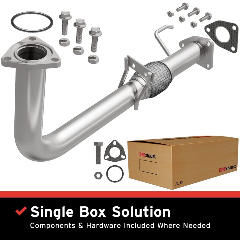 Magnaflow — Direct-Fit Front Pipe Kit