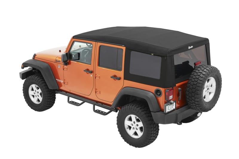 Bestop — Supertop(R) Ultra(TM) Squareback Soft Top