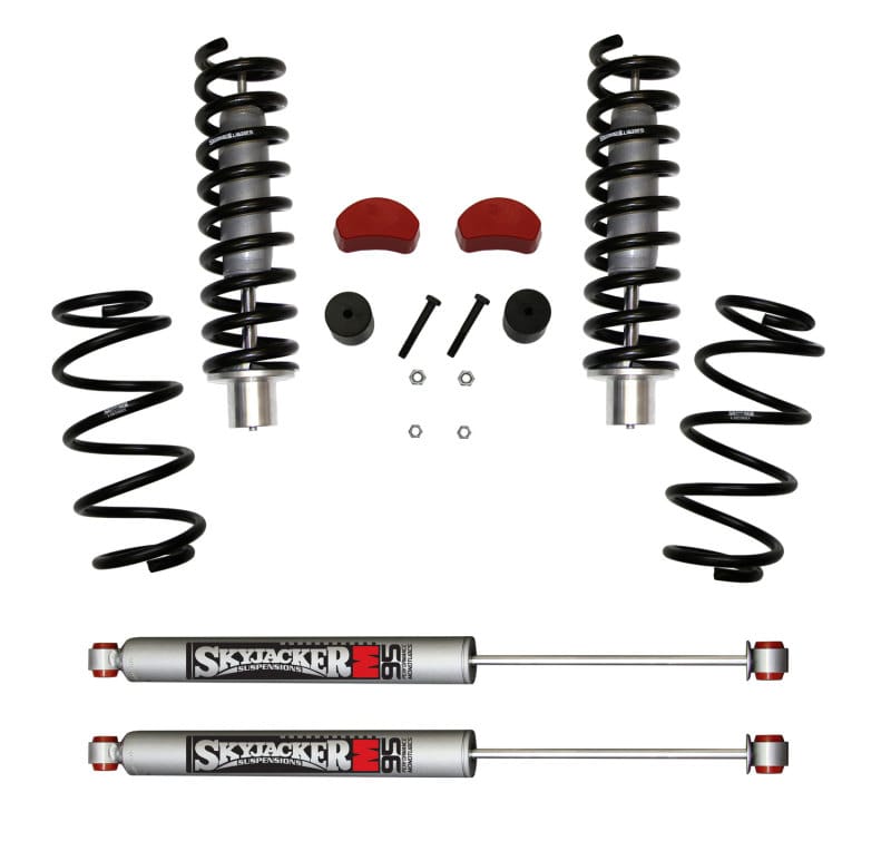 Skyjacker — 2.5-3.5IN. KT; 08-12LIBERTY; M95