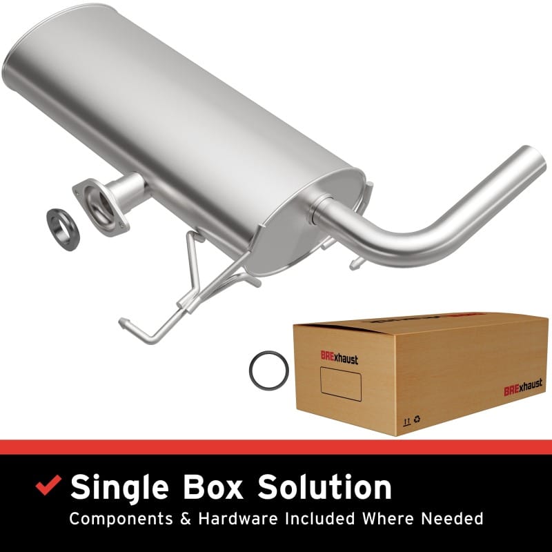 Magnaflow — Direct-Fit Exhaust System Replacement Kit