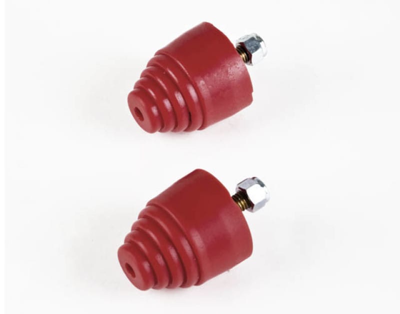 Belltech — SHACKLE KIT | 1 INCH DROP - 6424
1" Drop Leaf Spring Shackle