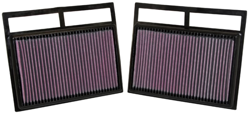 K&N Engineering — K&N Replacement Air Filter MERCEDES-BENZ CL600 5.5L-V12; 2003 (2 PER BOX)
Replacement Air Filt
Air Filter
