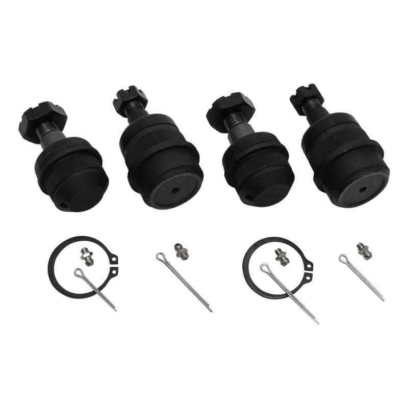 Yukon Gear & Axle — Yukon Ball Joint Kit for Jeep Grand Cherokee, Cherokee, Wrangler, Both Sides
Yukon Ball Joint Kit for Jeep Grand Cherokee; Cherokee; Wrangler; Both Sides