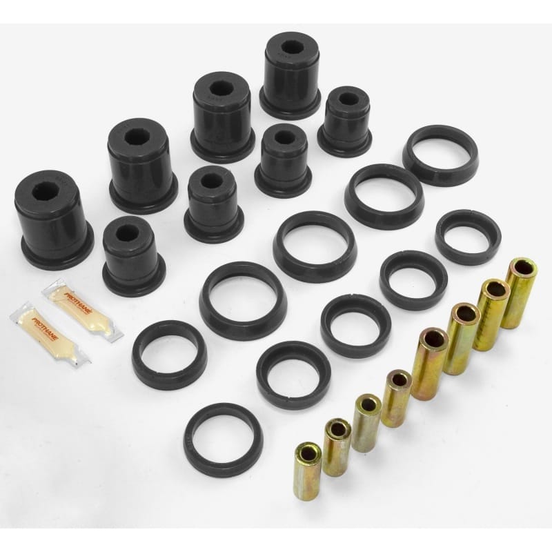 Rugged Ridge — Control Arm Bushing Kit
BUSHINGS-OMIX