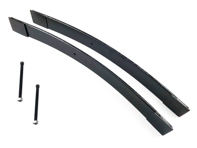Tuff Country — 1999-2024 Ford F-250 4wd-Rear 1in. Add-a-Leafs Pair