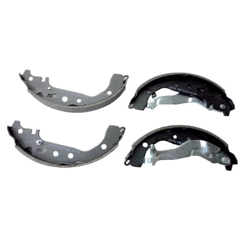 PowerStop — Power Stop 14-18 Toyota Yaris Rear Autospecialty Brake Shoes