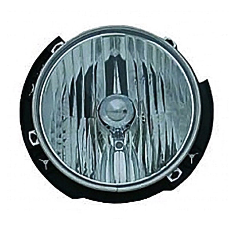 OMIX — Omix Right Headlight Assembly 07-18 Jeep Wrangler JK