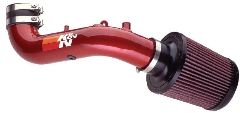 K&N Engineering — K&N 02 Honda Civic Si Red Typhoon Short Ram Intake
Performance Air Inta
Air Intake System