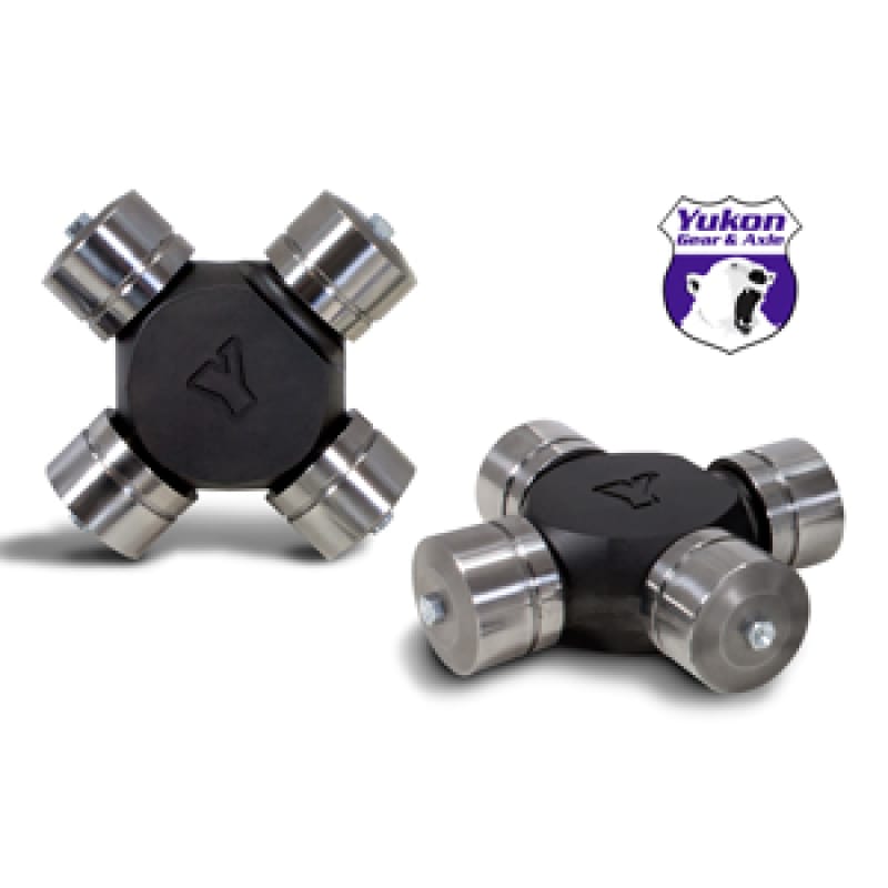 Yukon Gear & Axle — Yukon Chromoly Super Joint, Single, for Dana 30, Dana 44 and GM 8.5" Front Diffs
Yukon Chromoly Super Joint; Single; for Dana 30; Dana 44 and GM 8.5in. Front Dif