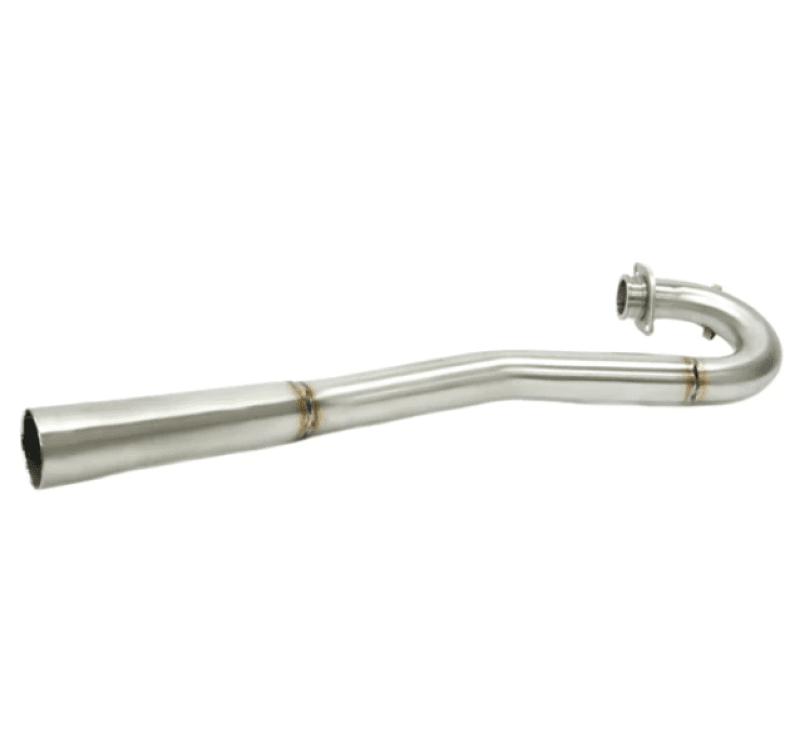 Big Gun — Head Pipe