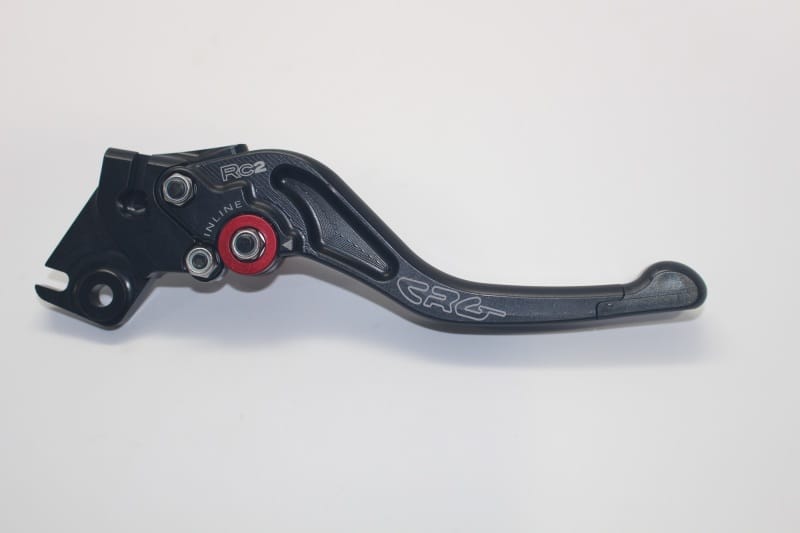 CRG Constructors — CRG 99-20 Yamaha R6/ R1S RC2 Clutch Lever -Short Black