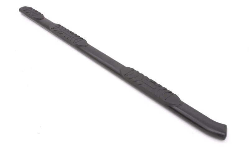 LUND — 5 In Oval Wtw Nerf Bars; Steel; Black
5 Inch Oval Wheel-To-Wheel Nerf Bar