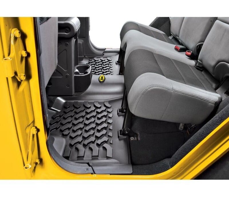 Bestop — Floor Mats