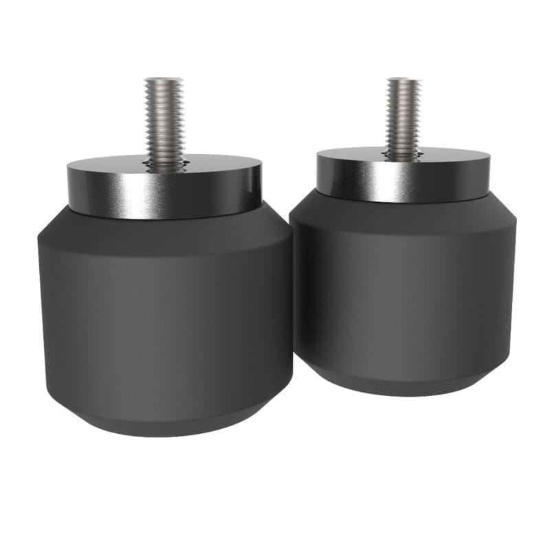 Timbren — SES Suspension Enhancement System
Suspension Enhancement System