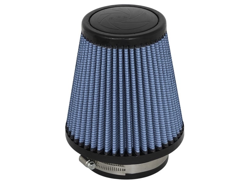 aFe — Magnum FLOW Universal Air Filter w/ Pro 5R Media
MagnumFLOW Universal Clamp On PRO 5R Air Filter