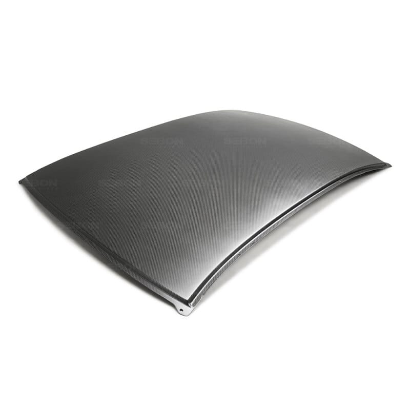 Seibon — Seibon 15+ Subaru WRX/STI Dry Carbon Roof Replacement