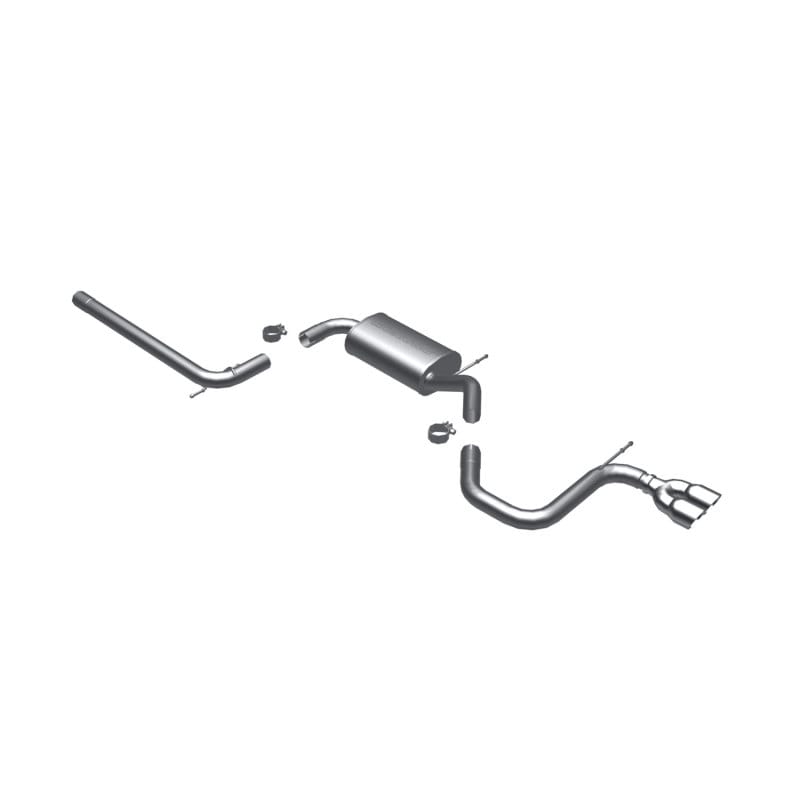 Magnaflow — Touring Series Stainless Cat-Back System
Touring Series Polished Cat-Back System