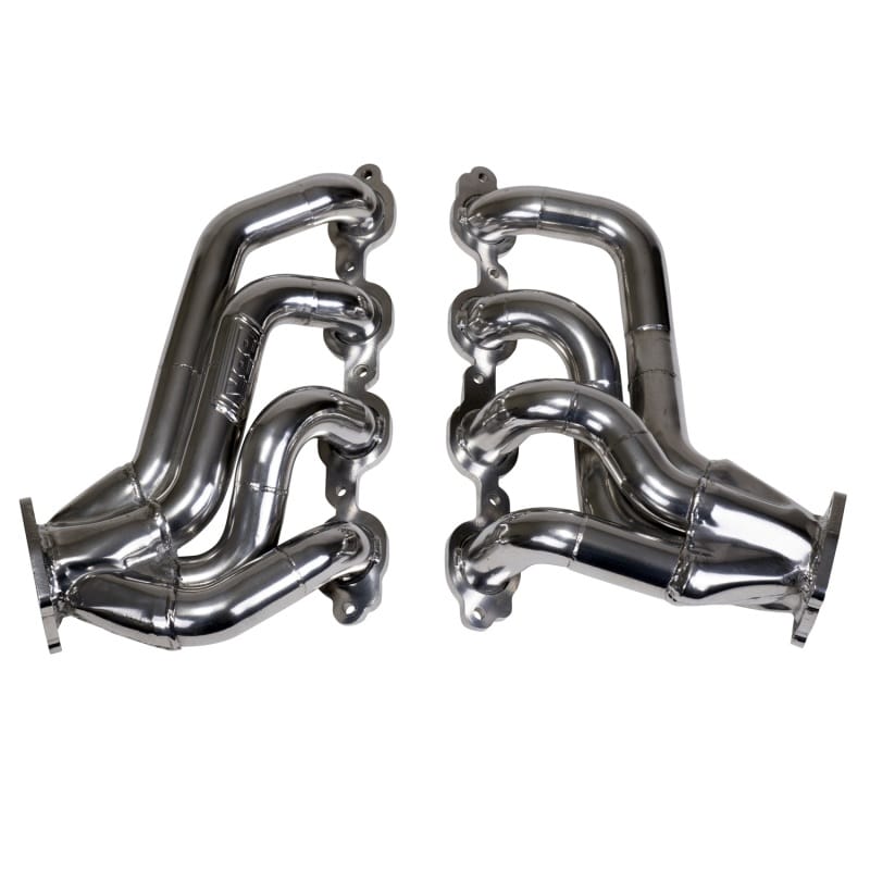BBK — 2016-2024 CAMARO 6.2L SS 1-3/4" SHORTY EXHAUST HEADERS (TITANIUM CERAMIC)
Shorty Tuned Length Exhaust Header Kit