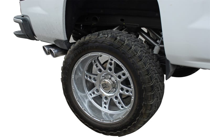 Gibson — Dual Sport Exhaust System
