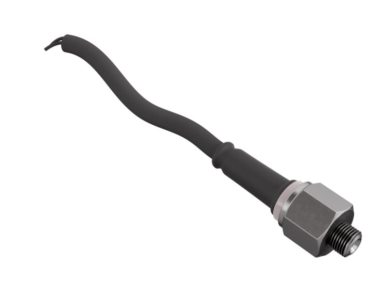 Goodridge — Goodridge Single Brake Light Switch Bolt 1/8 NPT (replaces HD 72023-51D/E)