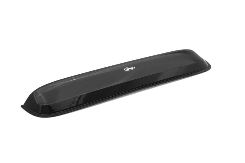 AVS — Windflector Sunroof Wind Deflector; Classic Style; 33 in. Wide
Windflector® Sunroof Wind Deflector