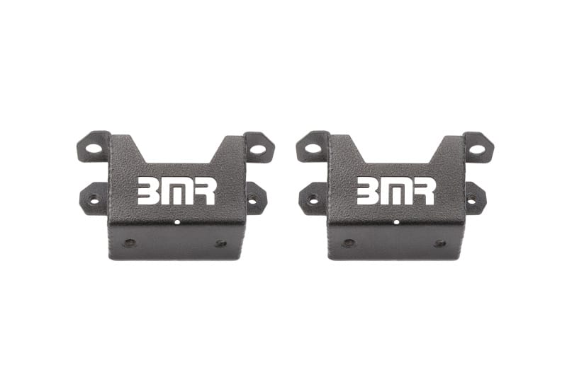 BMR Suspension — Sway Bar Mounting Brackets, Front