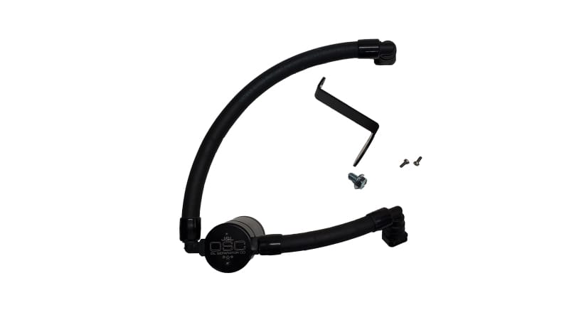 J&L — Oil Separator 3.0 Passenger Side