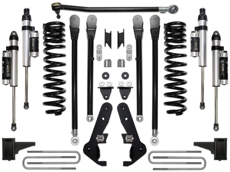 ICON — 17-19 FORD F-250/F-350 4.5" STAGE 4 SUSPENSION SYSTEM