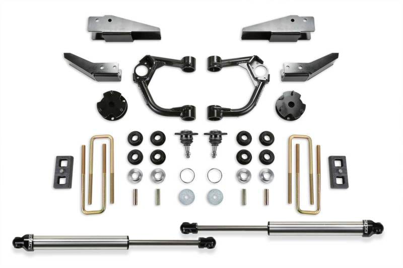 Fabtech — Ball Joint Control Arm Lift System