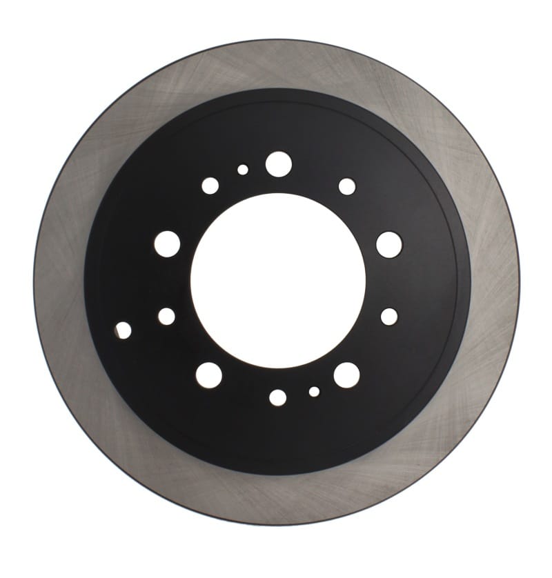 Stoptech — StopTech Premium Cryostop Rotor; Rear